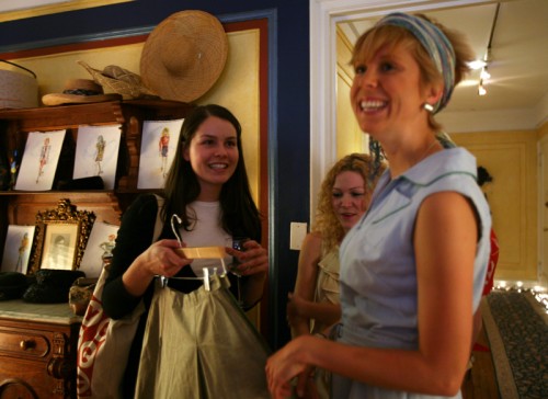 SDV-ShesTheFirst-Vintage-Sale-08 sammy davis vintage benefit sale