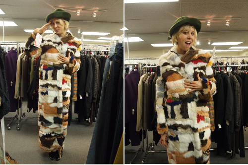 The Fur Debate: How to be Sustainable & Recycle Vintage Fur for Good Causes The Fur Debate: How to be Sustainable & Recycle Vintage Fur for Good Causes