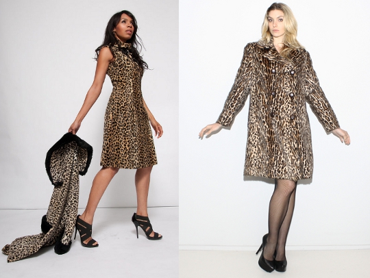 The Fur Debate: How to be Sustainable & Recycle Vintage Fur for Good Causes