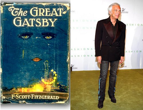 the-great-gatsby-book-cover-ralph-lauren ralph lauren the great gatsby