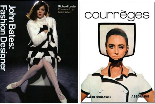 the-mini-skirt-john-bates-courreges-books john bates and courreges books