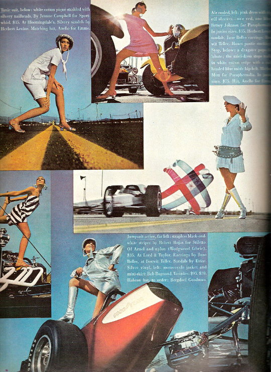 the-mini-skirt-vogue-april-1967 mini skirts as worn in vogue april 1967 issue