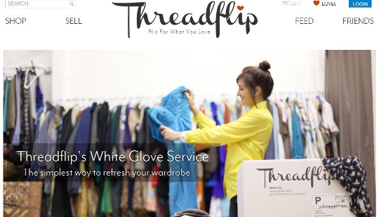 Online Consignment Store Threadflip threadflip is an online consignment store