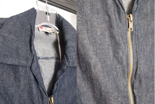 thrift-jean-romper-3 thrift store spring fashion