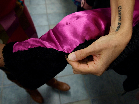 thrift store shopping check the lining thrift store shopping check the linin