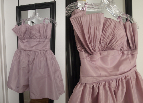 thrift-vintage-eveningwear thrift store spring fashion