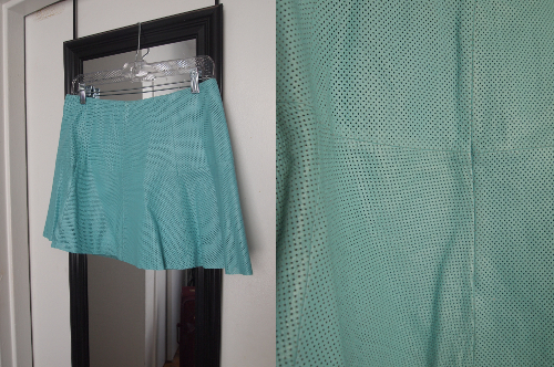 thrift-vintage-flirty-minis thrift store spring fashion