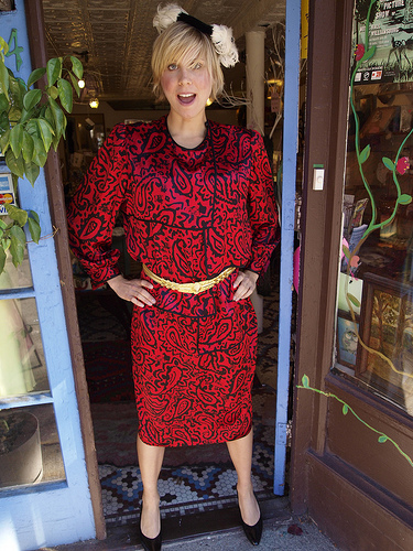 treehouse_brooklyn_dress_2 treehouse brooklyn vintage