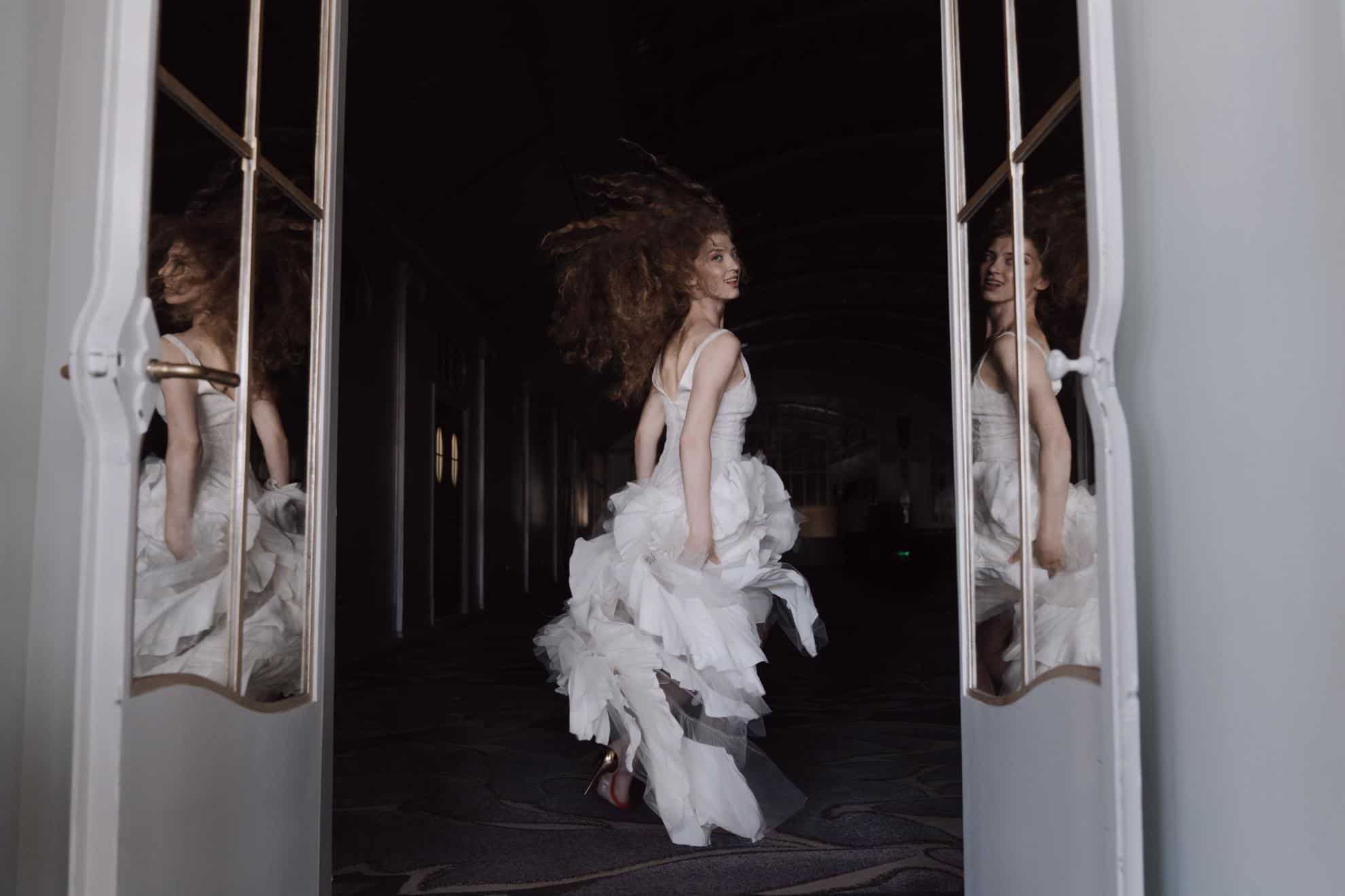 5 Ways to Refashion your Vintage Wedding Gown