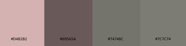 6 of the Most Delightful Vintage Fashion Color Palettes to Give you that Whimsical Feeling