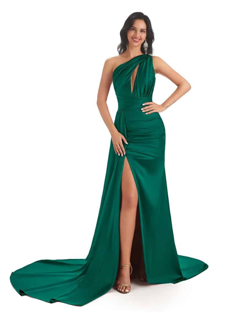 Why Choose Satin Bridesmaid Dresses