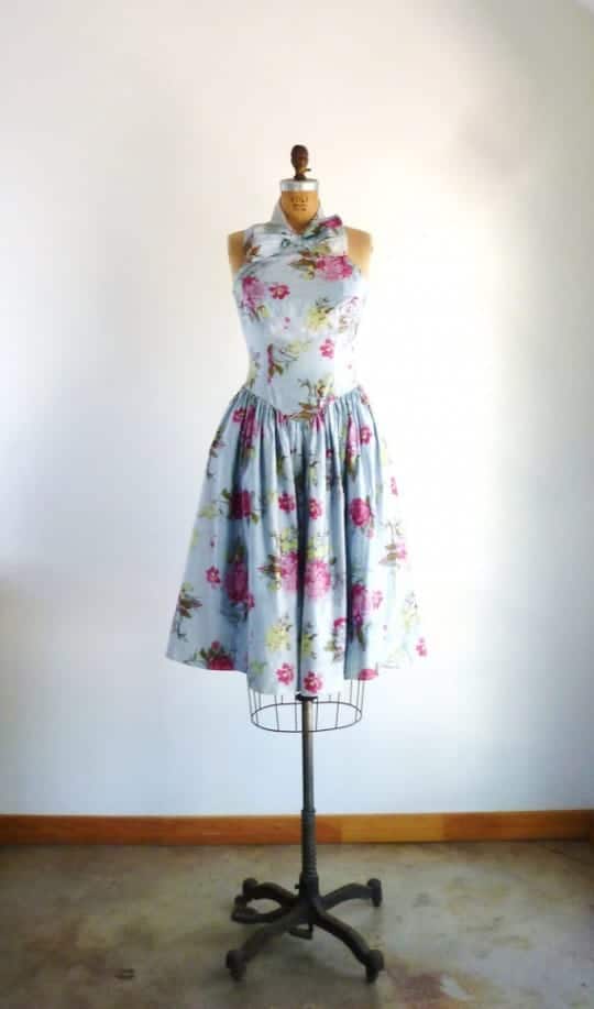 Vintage Bridesmaid Dresses I Love! Vintage Bridesmaid Dresses I Love!