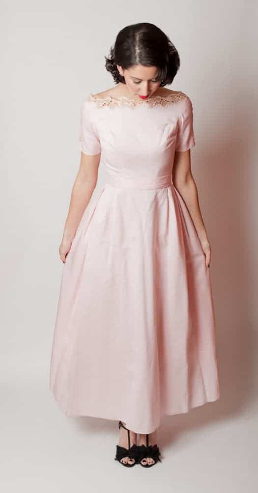 Vintage Bridesmaid Dresses I Love! Vintage Bridesmaid Dresses I Love!