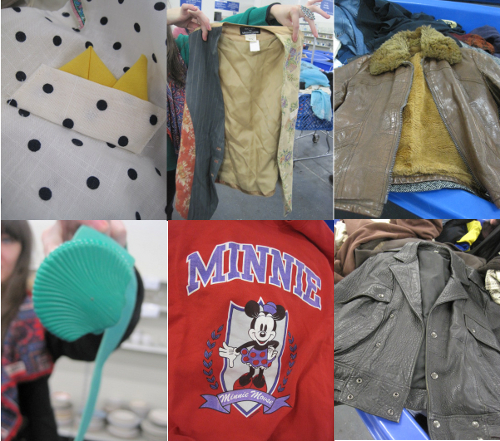 Vintage Clothing Finds at Salvation Army Thrift Store in York, PA! Vintage Clothing Finds at Salvation Army Thrift Store in York, PA!