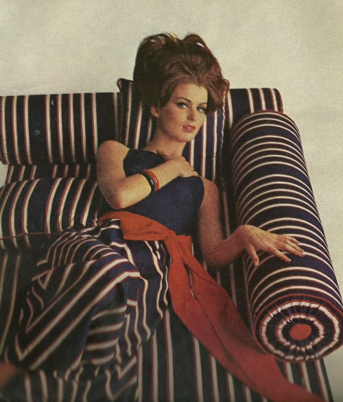 vintage-fashion-magazines-mccalls-2 vintage fashion stripes mccalls magazine 1960s