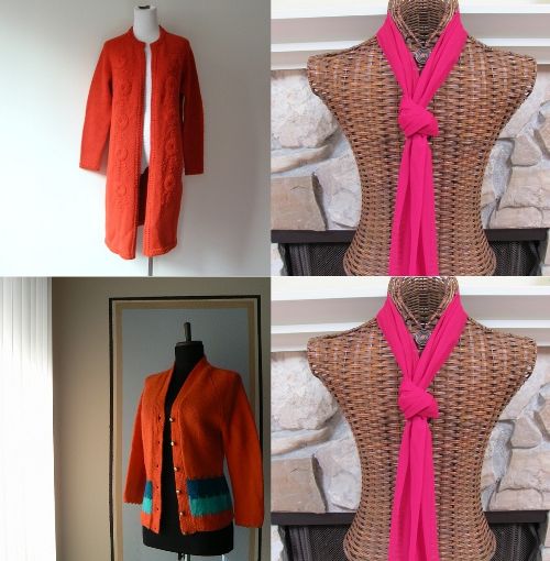 vintage-fashion-outfit-with-scarf vintage fashion outfit with scarf