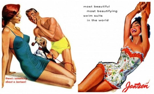 Women’s Swimwear Through History