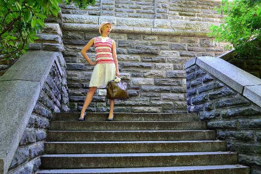 Vintage Tag History: Levi's, Banana Republic, Betsey Johnson, Abercrombie & Fitch and More Vintage Tag History: Levi's, Banana Republic, Betsey Johnson, Abercrombie & Fitch and More