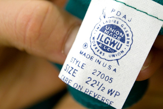Vintage Tag History: Levi's, Banana Republic, Betsey Johnson, Abercrombie & Fitch and More Vintage Tag History: Levi's, Banana Republic, Betsey Johnson, Abercrombie & Fitch and More