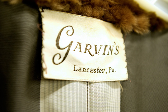 Vintage Tag History: Levi's, Banana Republic, Betsey Johnson, Abercrombie & Fitch and More Vintage Tag History: Levi's, Banana Republic, Betsey Johnson, Abercrombie & Fitch and More