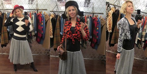 Vintage Tag History: Levi's, Banana Republic, Betsey Johnson, Abercrombie & Fitch and More Vintage Tag History: Levi's, Banana Republic, Betsey Johnson, Abercrombie & Fitch and More