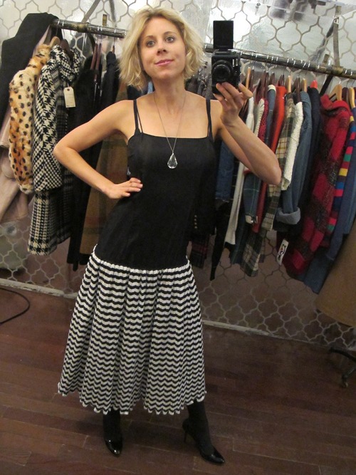 Vintage Tag History: Levi's, Banana Republic, Betsey Johnson, Abercrombie & Fitch and More Vintage Tag History: Levi's, Banana Republic, Betsey Johnson, Abercrombie & Fitch and More