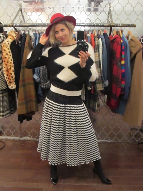 Vintage Tag History: Levi's, Banana Republic, Betsey Johnson, Abercrombie & Fitch and More Vintage Tag History: Levi's, Banana Republic, Betsey Johnson, Abercrombie & Fitch and More