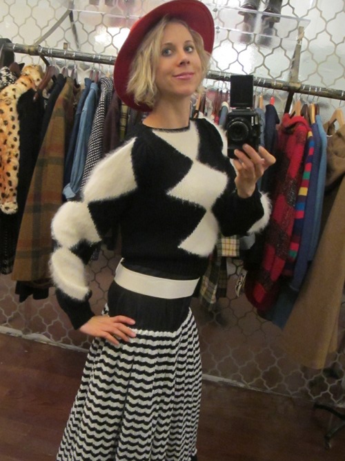 Vintage Tag History: Levi's, Banana Republic, Betsey Johnson, Abercrombie & Fitch and More Vintage Tag History: Levi's, Banana Republic, Betsey Johnson, Abercrombie & Fitch and More