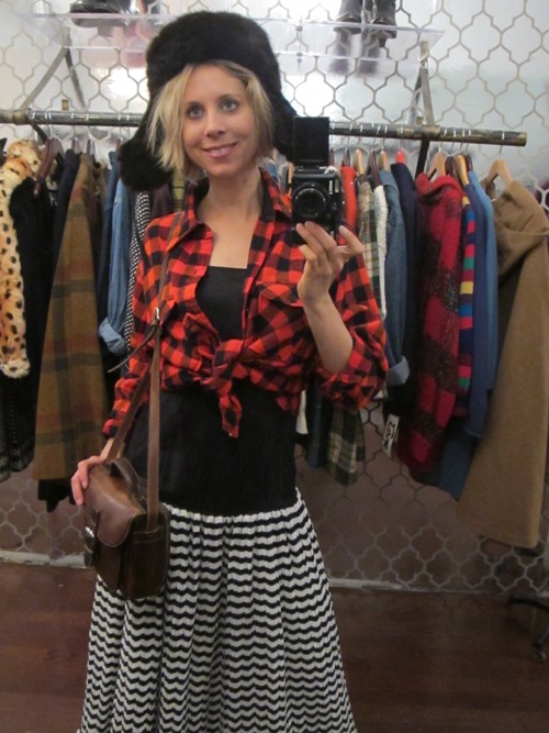 Vintage Tag History: Levi's, Banana Republic, Betsey Johnson, Abercrombie & Fitch and More Vintage Tag History: Levi's, Banana Republic, Betsey Johnson, Abercrombie & Fitch and More