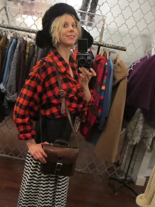 Vintage Tag History: Levi's, Banana Republic, Betsey Johnson, Abercrombie & Fitch and More Vintage Tag History: Levi's, Banana Republic, Betsey Johnson, Abercrombie & Fitch and More