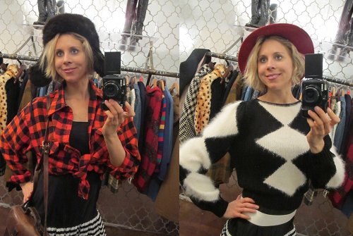 Vintage Tag History: Levi's, Banana Republic, Betsey Johnson, Abercrombie & Fitch and More Vintage Tag History: Levi's, Banana Republic, Betsey Johnson, Abercrombie & Fitch and More