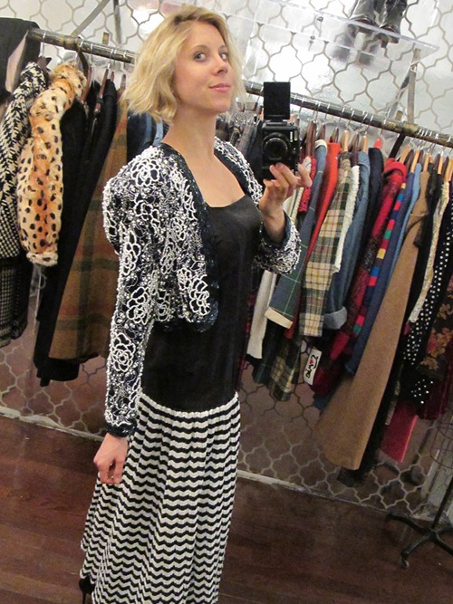 Vintage Tag History: Levi's, Banana Republic, Betsey Johnson, Abercrombie & Fitch and More Vintage Tag History: Levi's, Banana Republic, Betsey Johnson, Abercrombie & Fitch and More