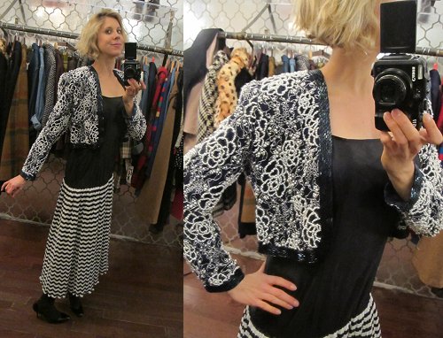 Vintage Tag History: Levi's, Banana Republic, Betsey Johnson, Abercrombie & Fitch and More Vintage Tag History: Levi's, Banana Republic, Betsey Johnson, Abercrombie & Fitch and More