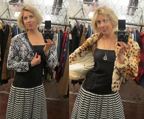 Vintage Tag History: Levi's, Banana Republic, Betsey Johnson, Abercrombie & Fitch and More Vintage Tag History: Levi's, Banana Republic, Betsey Johnson, Abercrombie & Fitch and More