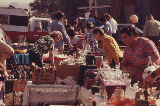 Vintage Tag History: Levi's, Banana Republic, Betsey Johnson, Abercrombie & Fitch and More Vintage Tag History: Levi's, Banana Republic, Betsey Johnson, Abercrombie & Fitch and More