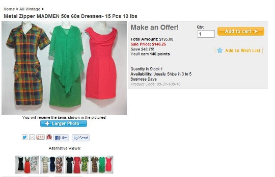 Vintage Tag History: Levi's, Banana Republic, Betsey Johnson, Abercrombie & Fitch and More Vintage Tag History: Levi's, Banana Republic, Betsey Johnson, Abercrombie & Fitch and More