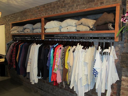 Vintage Tag History: Levi's, Banana Republic, Betsey Johnson, Abercrombie & Fitch and More Vintage Tag History: Levi's, Banana Republic, Betsey Johnson, Abercrombie & Fitch and More