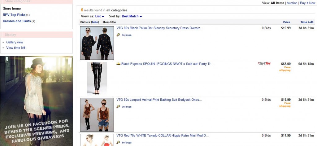 Vintage Tag History: Levi's, Banana Republic, Betsey Johnson, Abercrombie & Fitch and More Vintage Tag History: Levi's, Banana Republic, Betsey Johnson, Abercrombie & Fitch and More