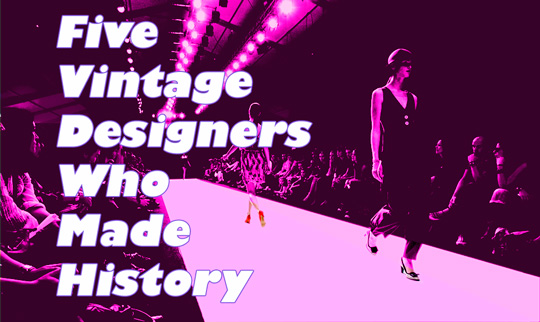 Vintage Tag History: Levi's, Banana Republic, Betsey Johnson, Abercrombie & Fitch and More Vintage Tag History: Levi's, Banana Republic, Betsey Johnson, Abercrombie & Fitch and More
