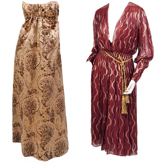 Vintage Tag History: Levi's, Banana Republic, Betsey Johnson, Abercrombie & Fitch and More Vintage Tag History: Levi's, Banana Republic, Betsey Johnson, Abercrombie & Fitch and More