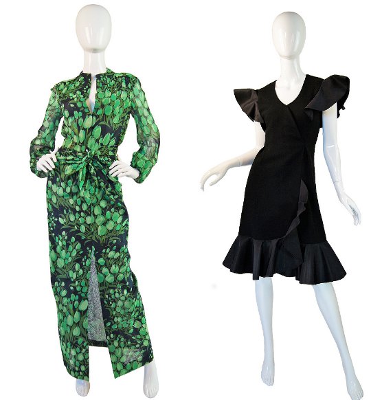 Vintage Tag History: Levi's, Banana Republic, Betsey Johnson, Abercrombie & Fitch and More Vintage Tag History: Levi's, Banana Republic, Betsey Johnson, Abercrombie & Fitch and More