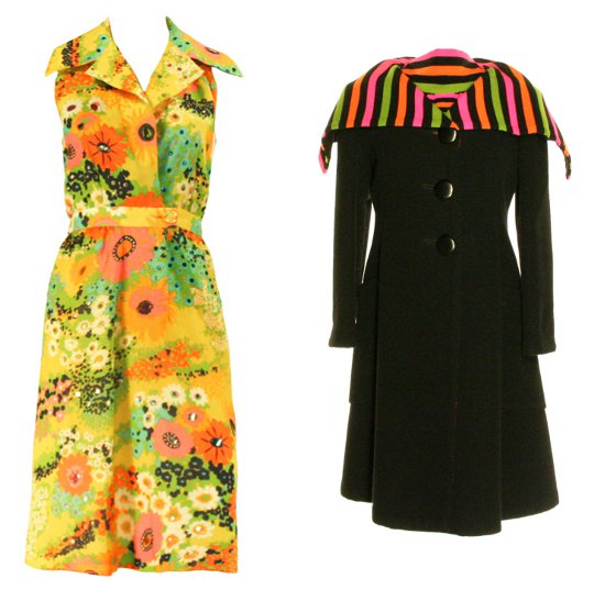 Vintage Tag History: Levi's, Banana Republic, Betsey Johnson, Abercrombie & Fitch and More Vintage Tag History: Levi's, Banana Republic, Betsey Johnson, Abercrombie & Fitch and More