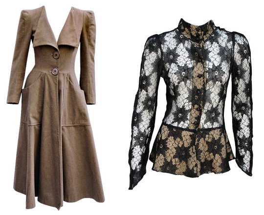 Vintage Tag History: Levi's, Banana Republic, Betsey Johnson, Abercrombie & Fitch and More Vintage Tag History: Levi's, Banana Republic, Betsey Johnson, Abercrombie & Fitch and More