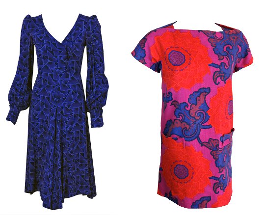 Vintage Tag History: Levi's, Banana Republic, Betsey Johnson, Abercrombie & Fitch and More Vintage Tag History: Levi's, Banana Republic, Betsey Johnson, Abercrombie & Fitch and More