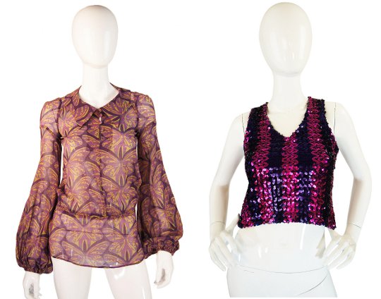 Vintage Tag History: Levi's, Banana Republic, Betsey Johnson, Abercrombie & Fitch and More Vintage Tag History: Levi's, Banana Republic, Betsey Johnson, Abercrombie & Fitch and More