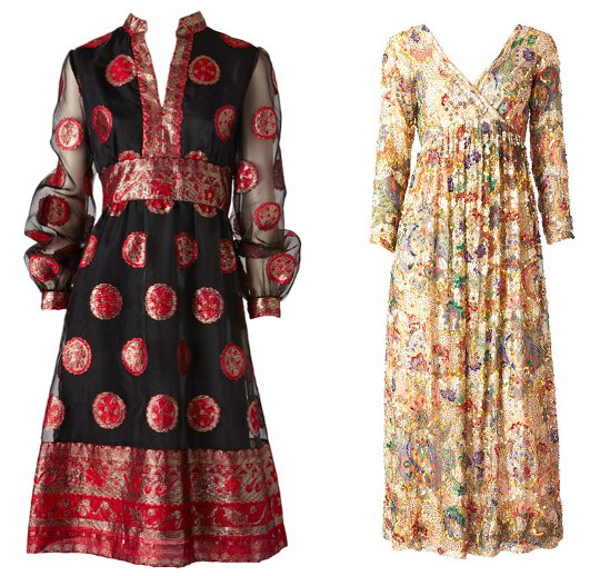 Vintage Tag History: Levi's, Banana Republic, Betsey Johnson, Abercrombie & Fitch and More Vintage Tag History: Levi's, Banana Republic, Betsey Johnson, Abercrombie & Fitch and More