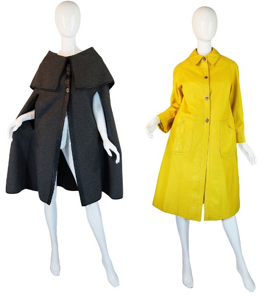 Vintage Tag History: Levi's, Banana Republic, Betsey Johnson, Abercrombie & Fitch and More Vintage Tag History: Levi's, Banana Republic, Betsey Johnson, Abercrombie & Fitch and More