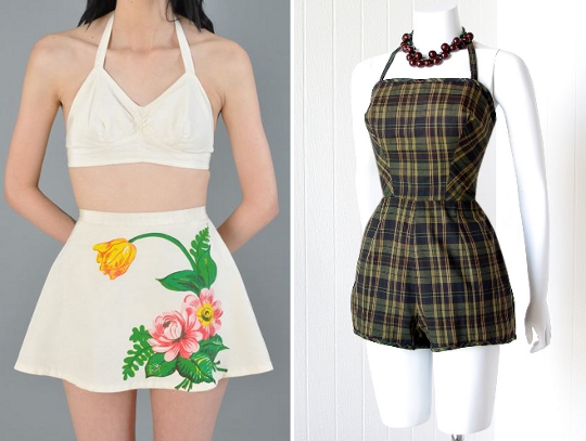 Vintage Tag History: Levi's, Banana Republic, Betsey Johnson, Abercrombie & Fitch and More Vintage Tag History: Levi's, Banana Republic, Betsey Johnson, Abercrombie & Fitch and More