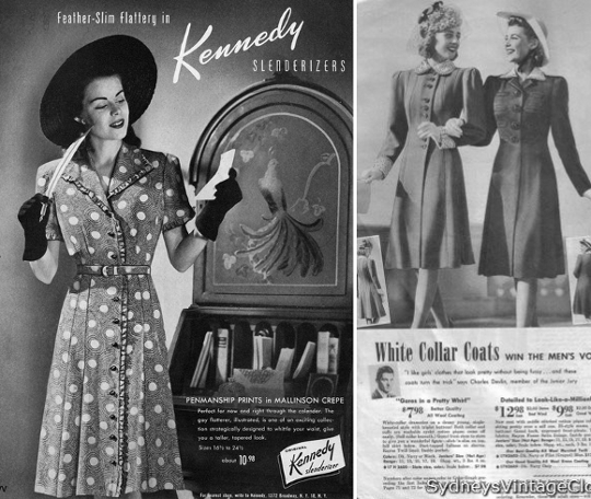 Vintage Tag History: Levi's, Banana Republic, Betsey Johnson, Abercrombie & Fitch and More Vintage Tag History: Levi's, Banana Republic, Betsey Johnson, Abercrombie & Fitch and More