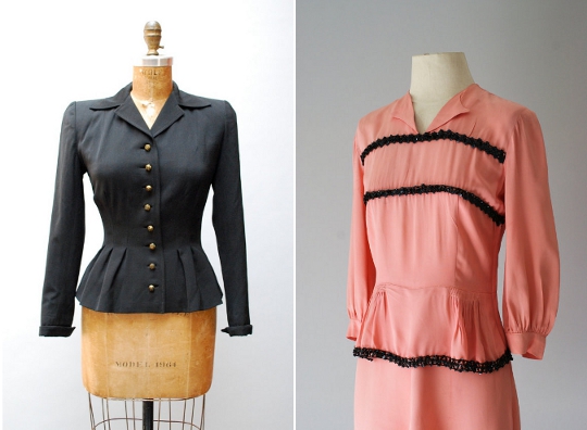 Vintage Tag History: Levi's, Banana Republic, Betsey Johnson, Abercrombie & Fitch and More Vintage Tag History: Levi's, Banana Republic, Betsey Johnson, Abercrombie & Fitch and More